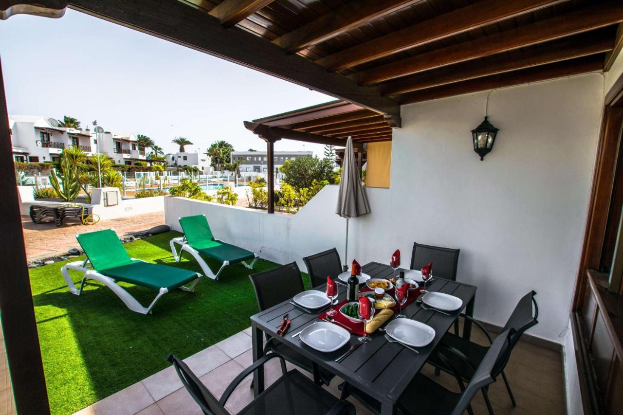 Casa Hannah By Villas Now Ltd Плая Бланка Екстериор снимка