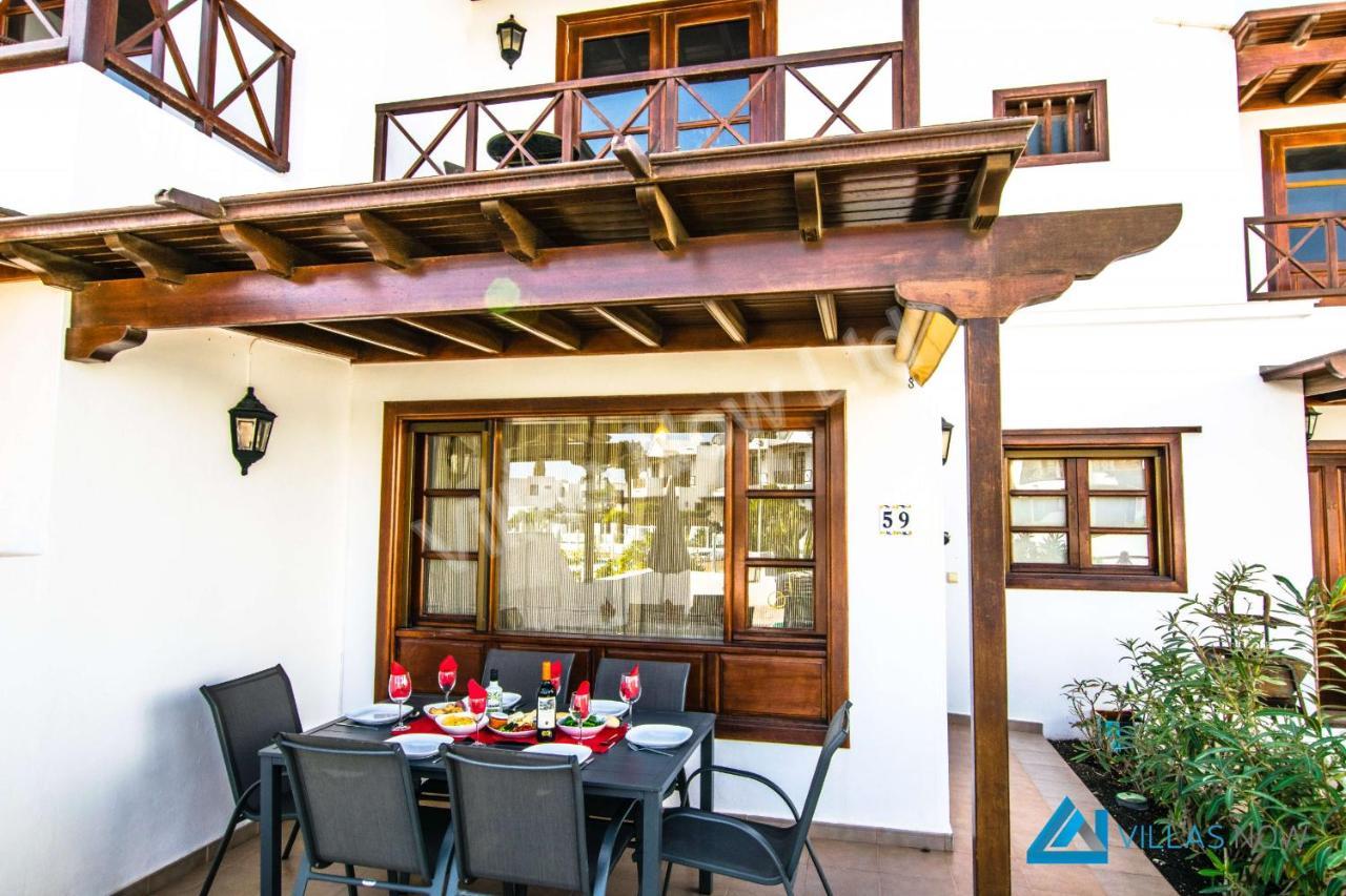 Casa Hannah By Villas Now Ltd Плая Бланка Екстериор снимка